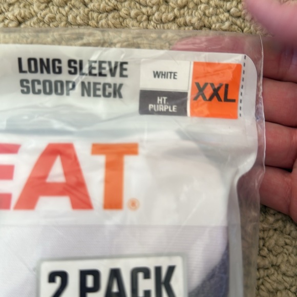 32 degrees Womens long sleeve shirts NWT - Picture 3 of 3